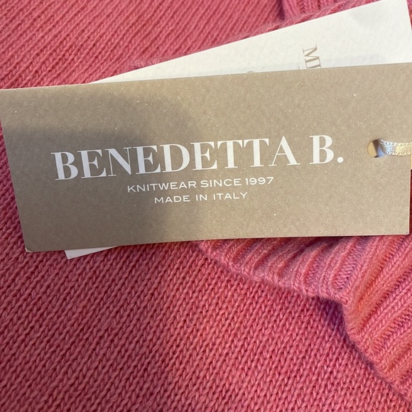 Benedetta B Turtleneck Sweater - Picture 3 of 3